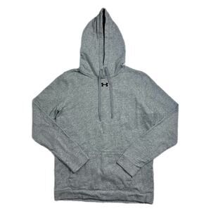 Under Amour Center Logo Hoodie